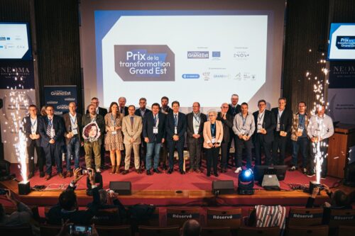 Prix de la Transformation Grand Est 2024